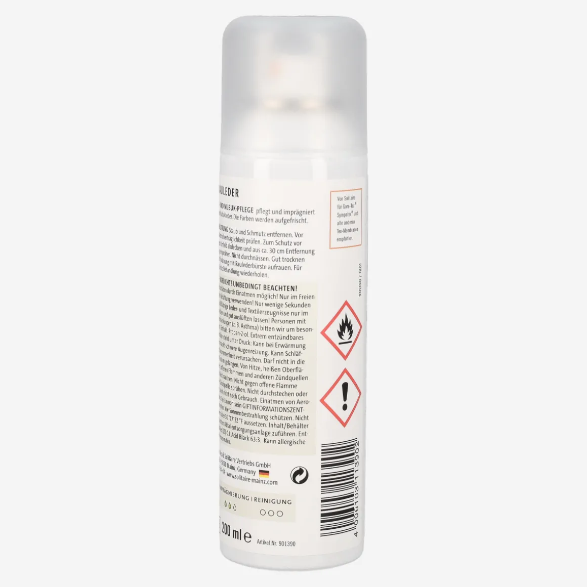 901390 Velours Nubuk Spray 905887