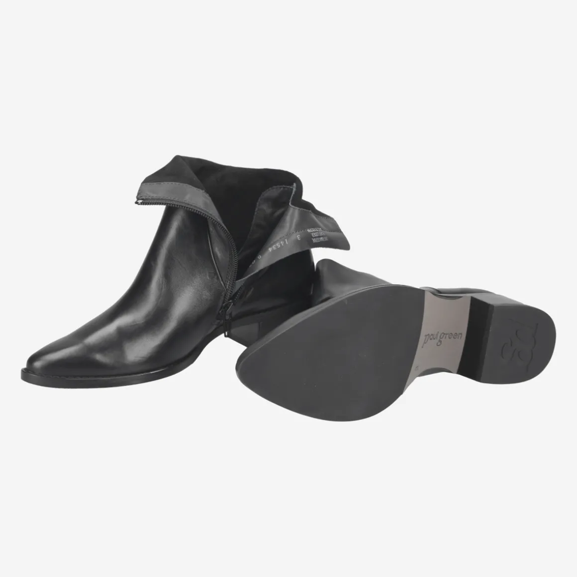 Ankle boot