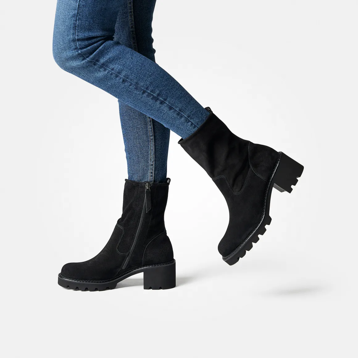 Ankle boot