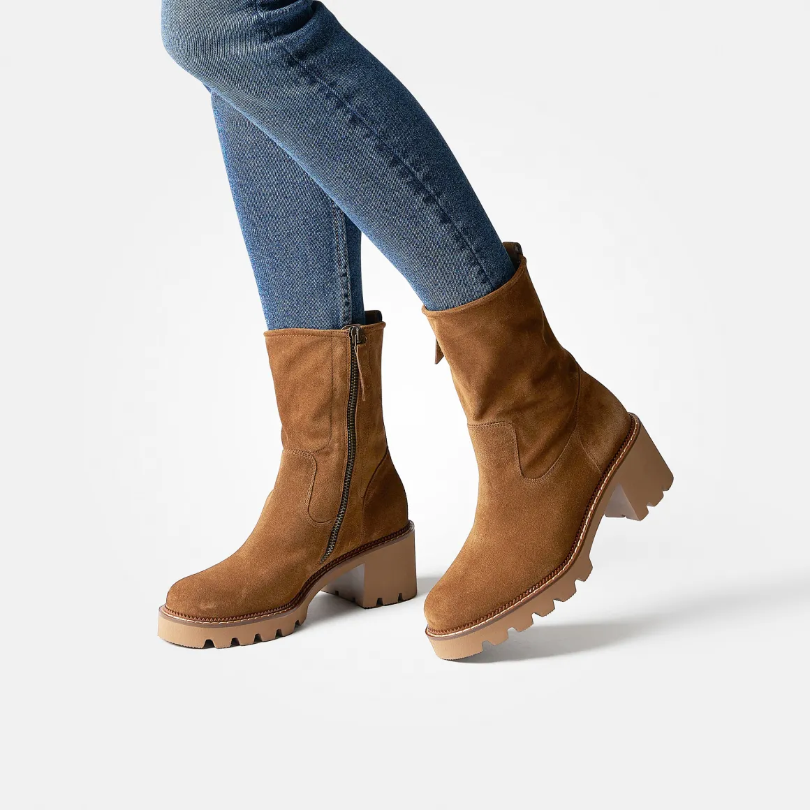 Ankle boot
