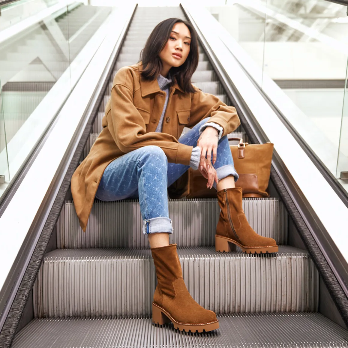 Ankle boot