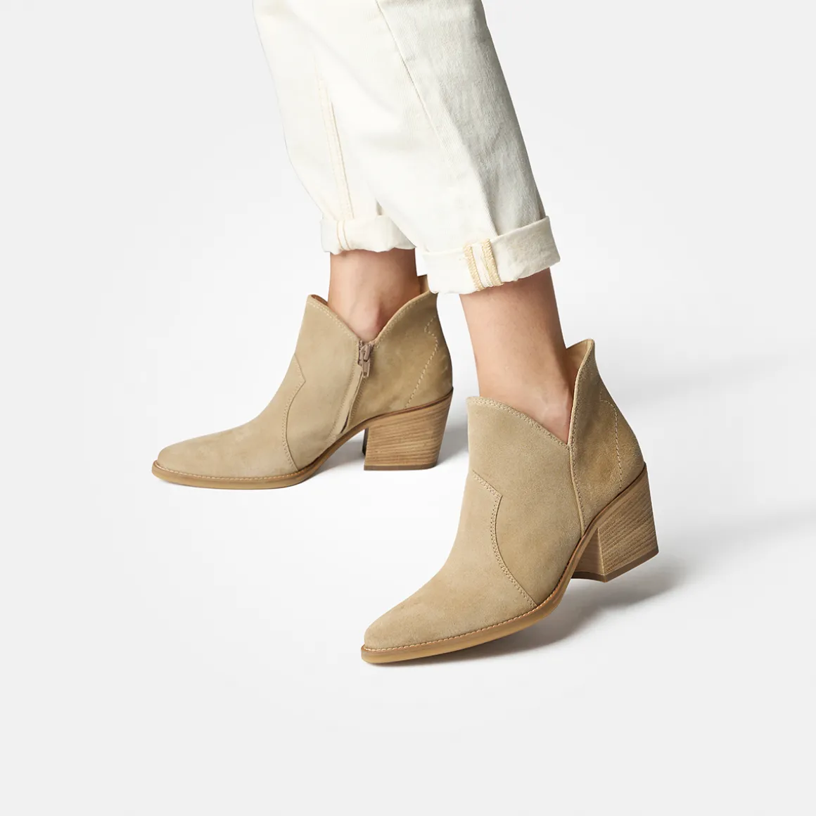 Ankle boot