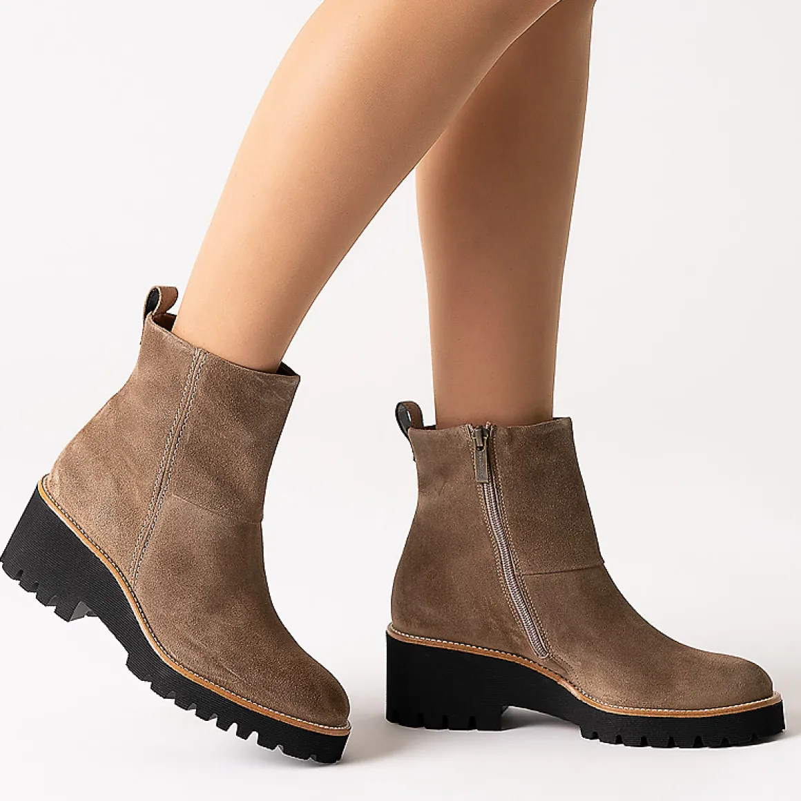 Ankle boot