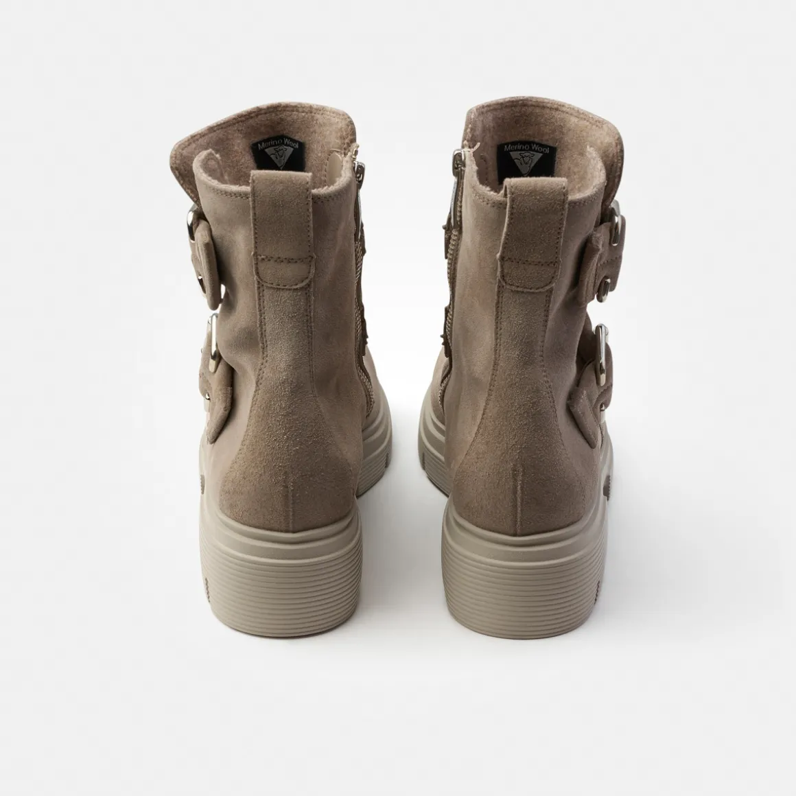 Ankle boot