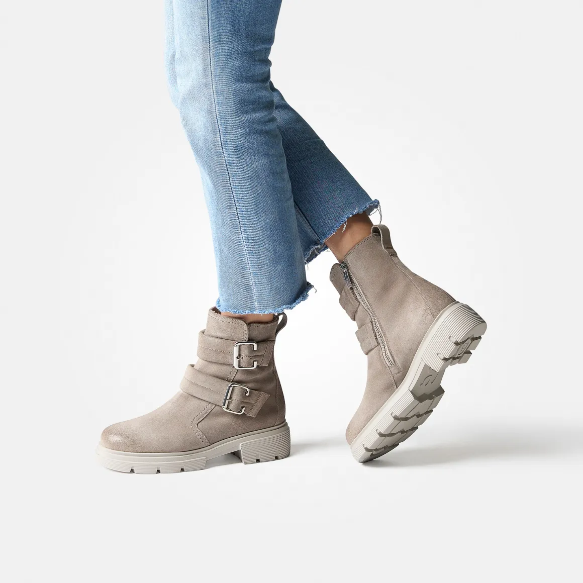Ankle boot