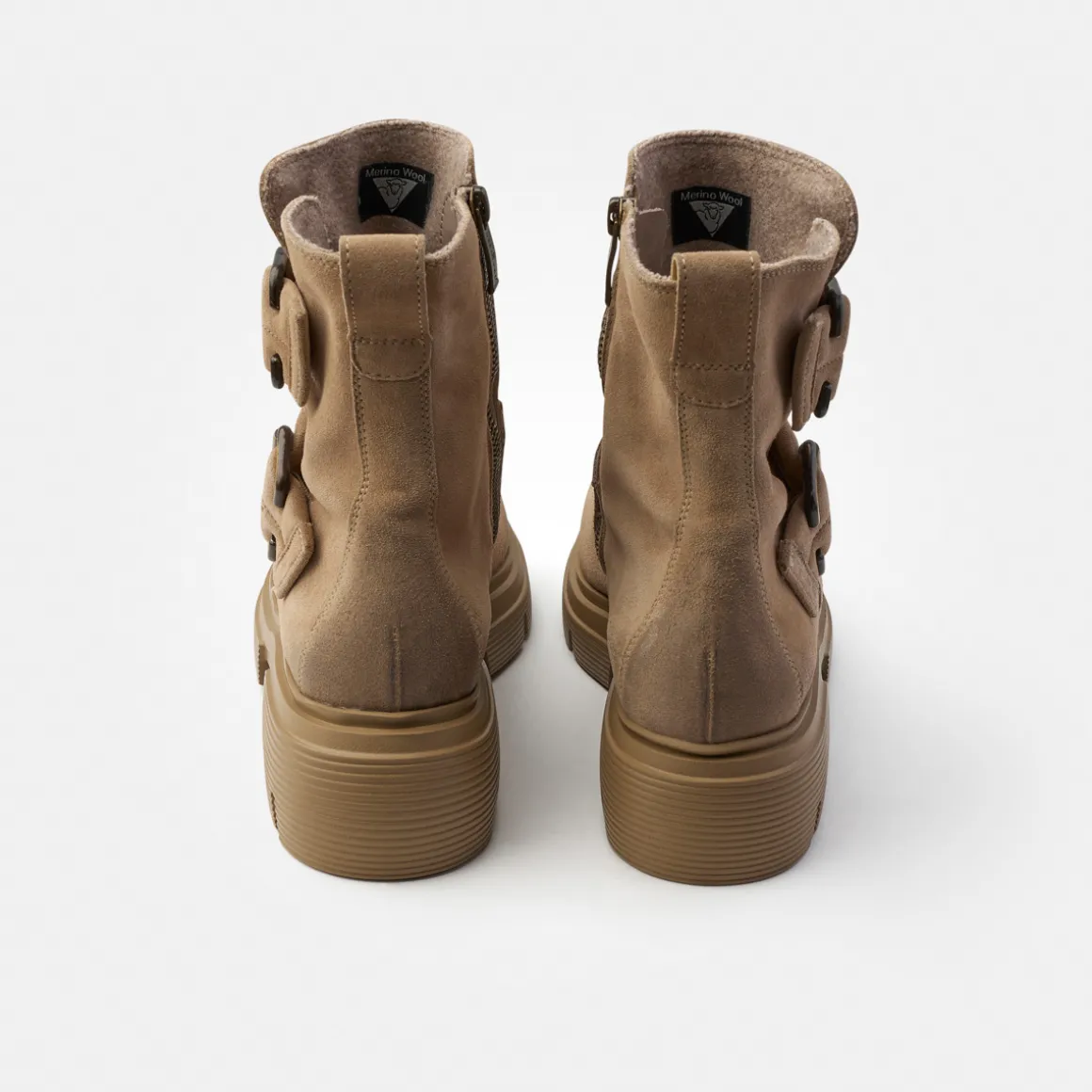Ankle boot