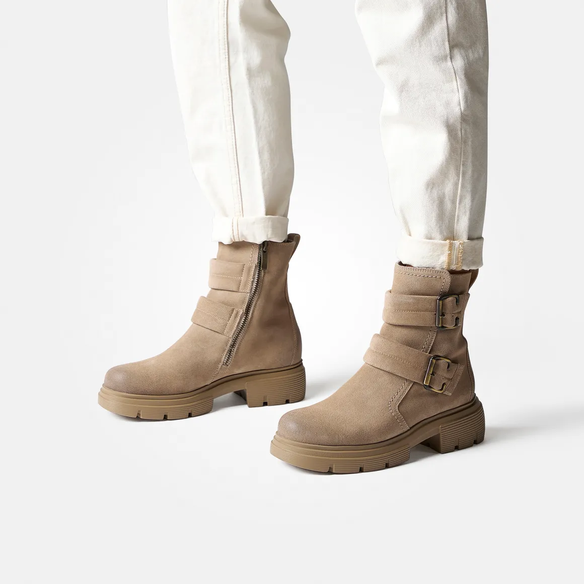 Ankle boot