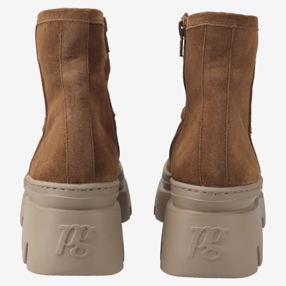Bootie with warm lining