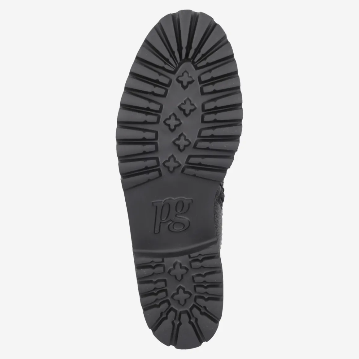 Boots with warm lining
