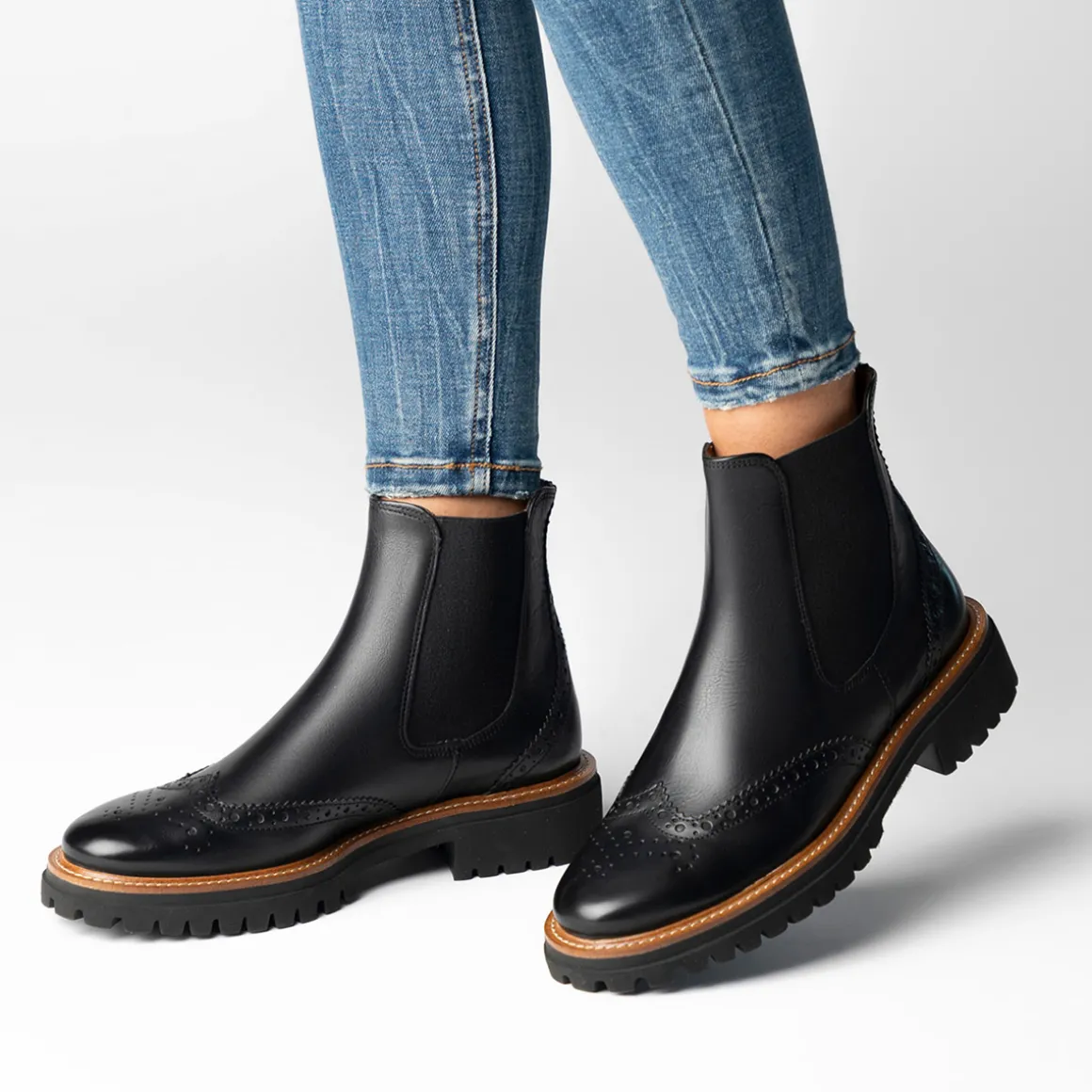 Chelsea ankle boot