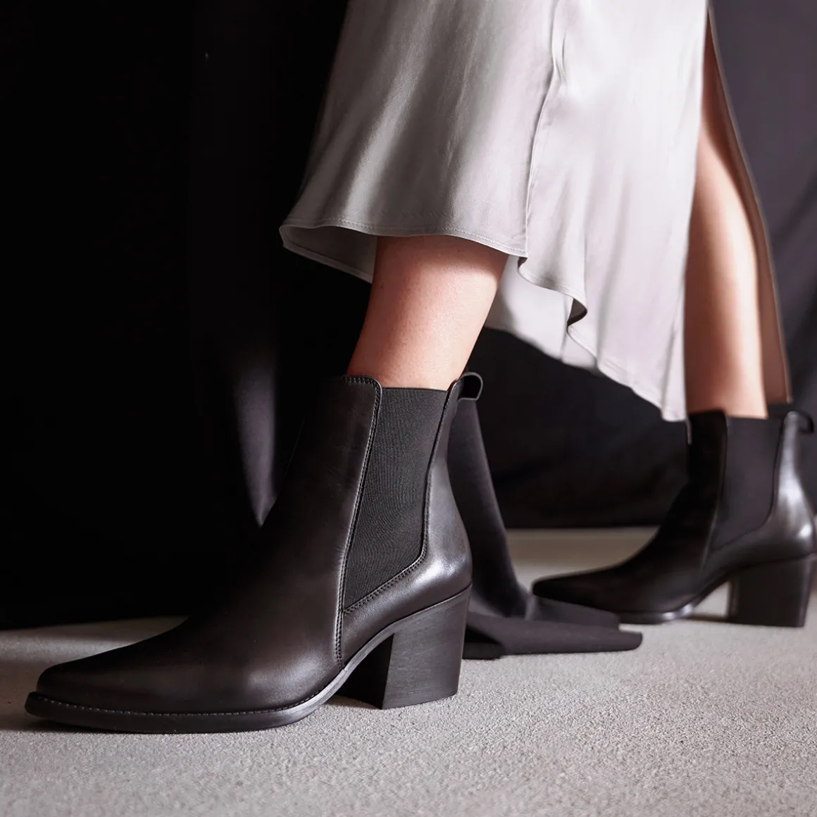 Chelsea ankle boot