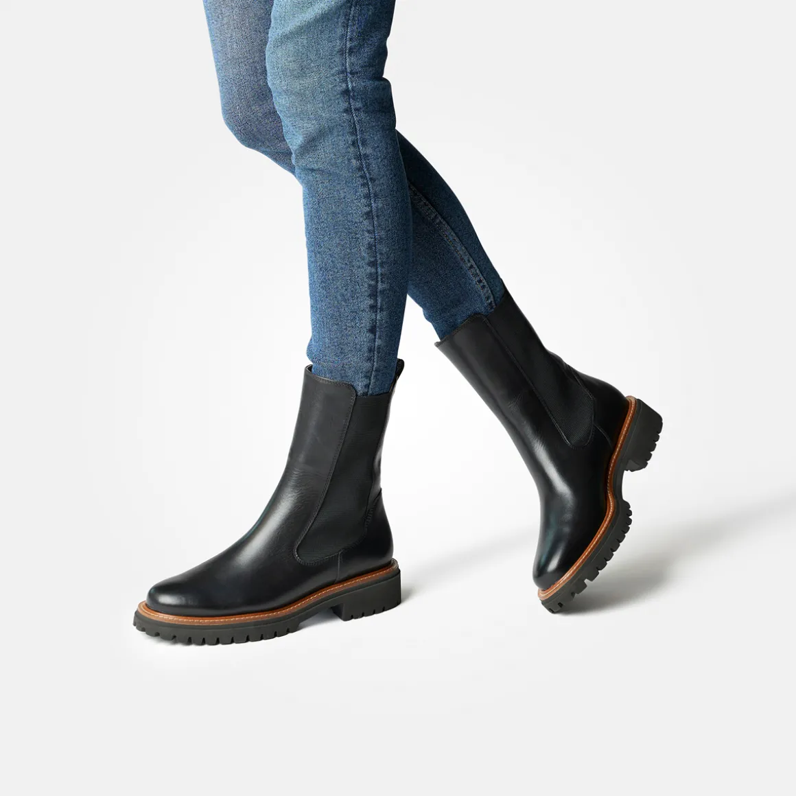 Chelsea boots