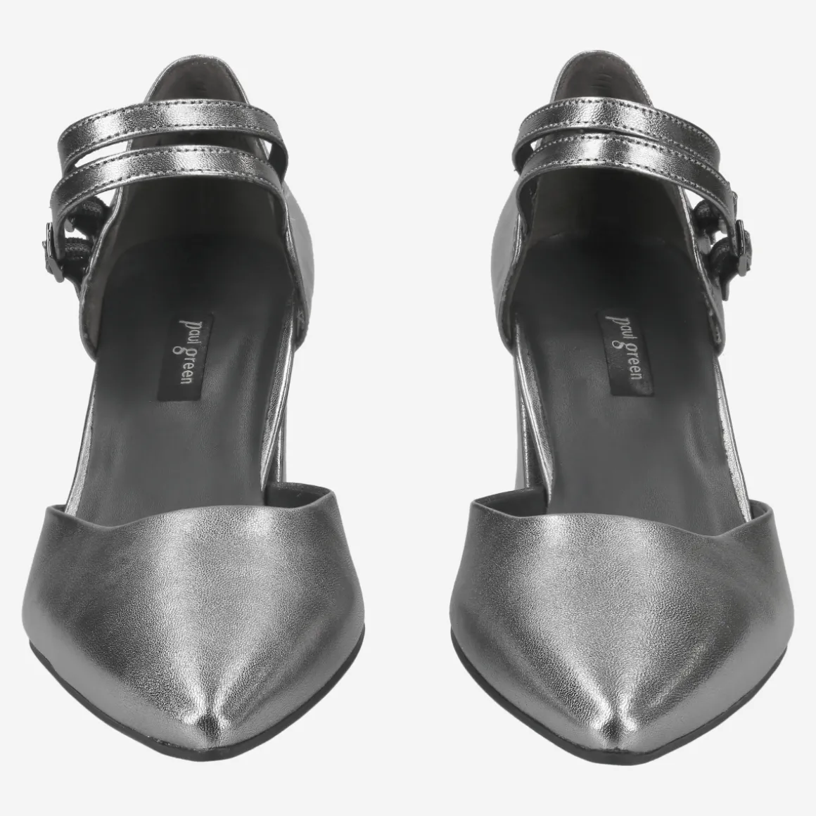Clasp pumps