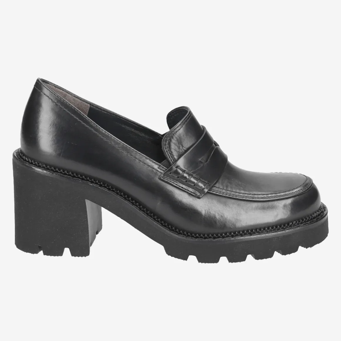 High front pumps