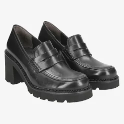 High front pumps