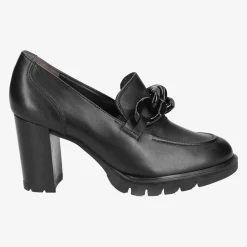 High front pumps