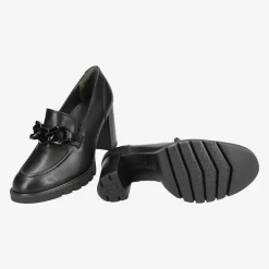 High front pumps