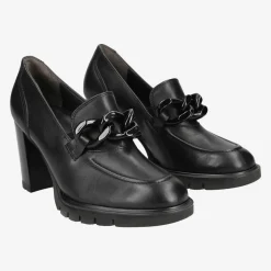 High front pumps