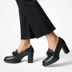 High front pumps