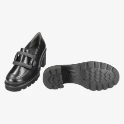High front pumps