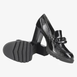 High front pumps