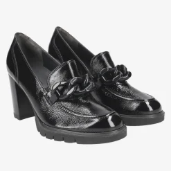 High front pumps
