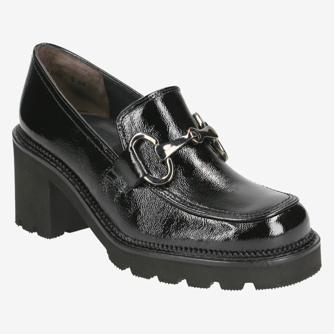 High front pumps