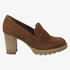 High front pumps