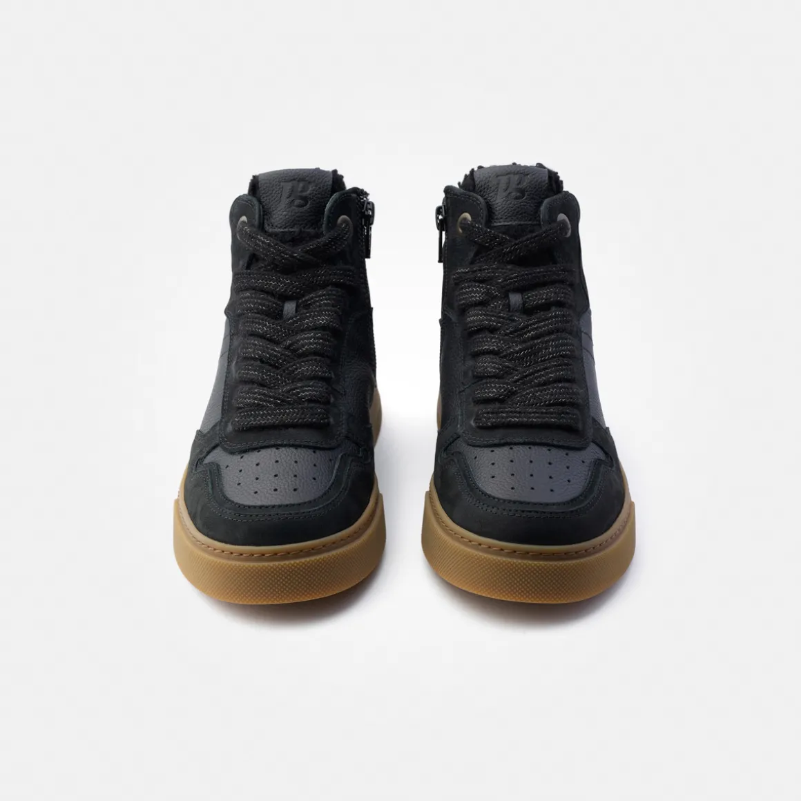 Hightop Pauls with removable footbed