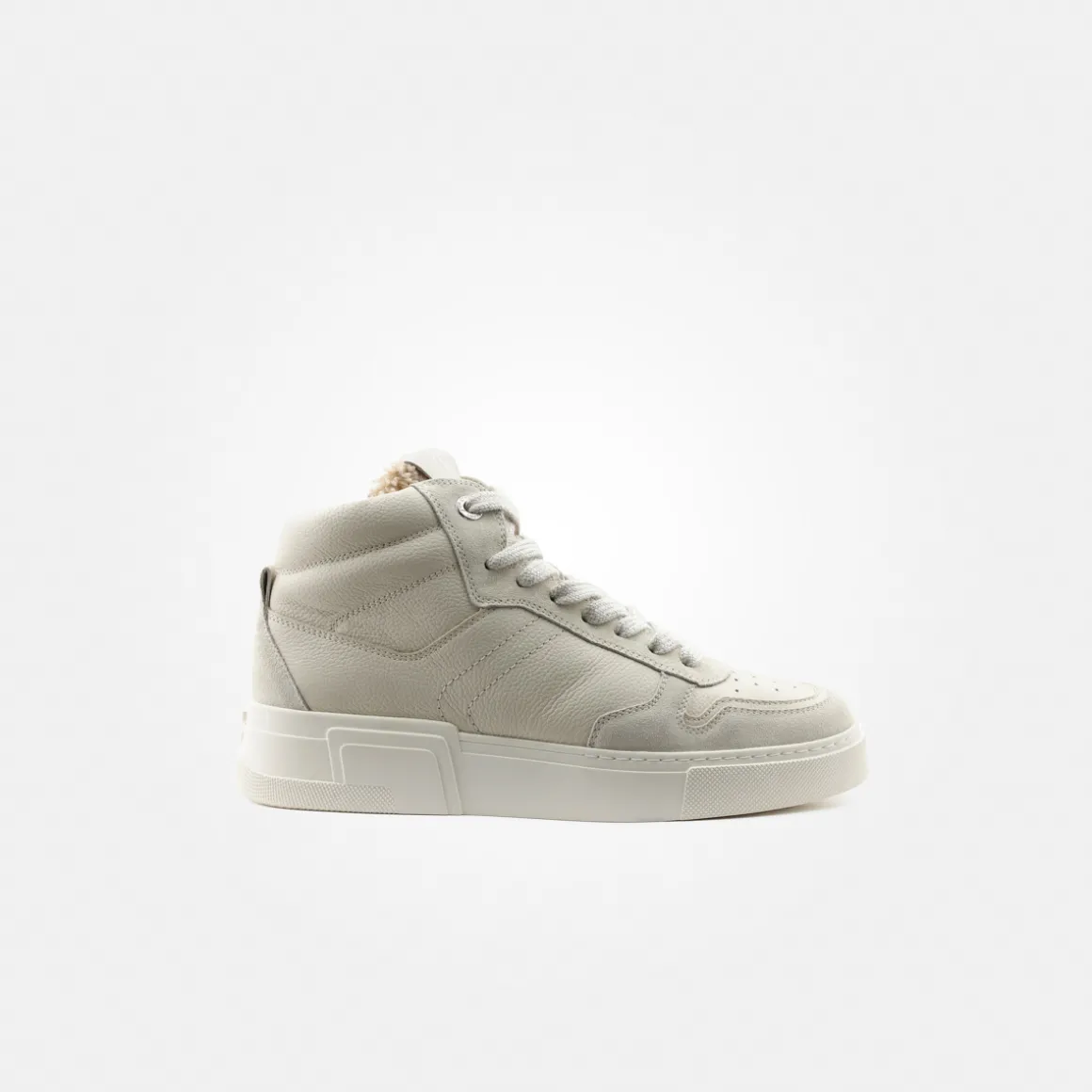 Hightop Pauls with removable footbed