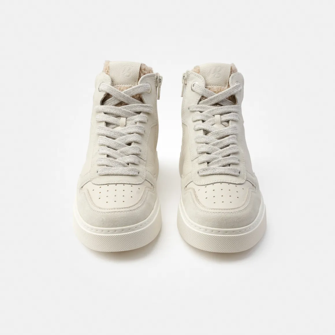 Hightop Pauls with removable footbed