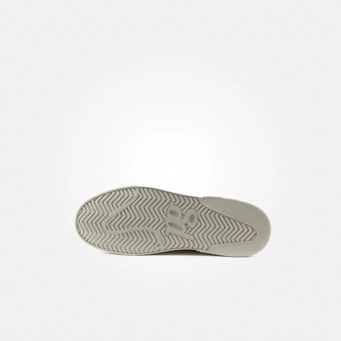 Hightop Pauls with removable footbed
