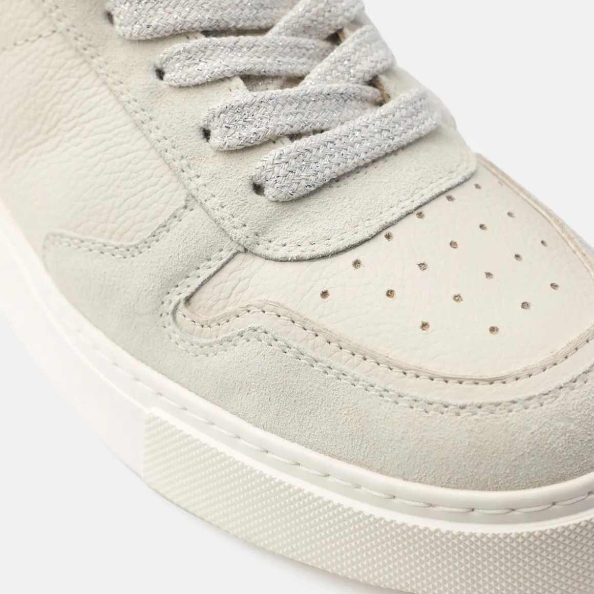 Hightop Pauls with removable footbed