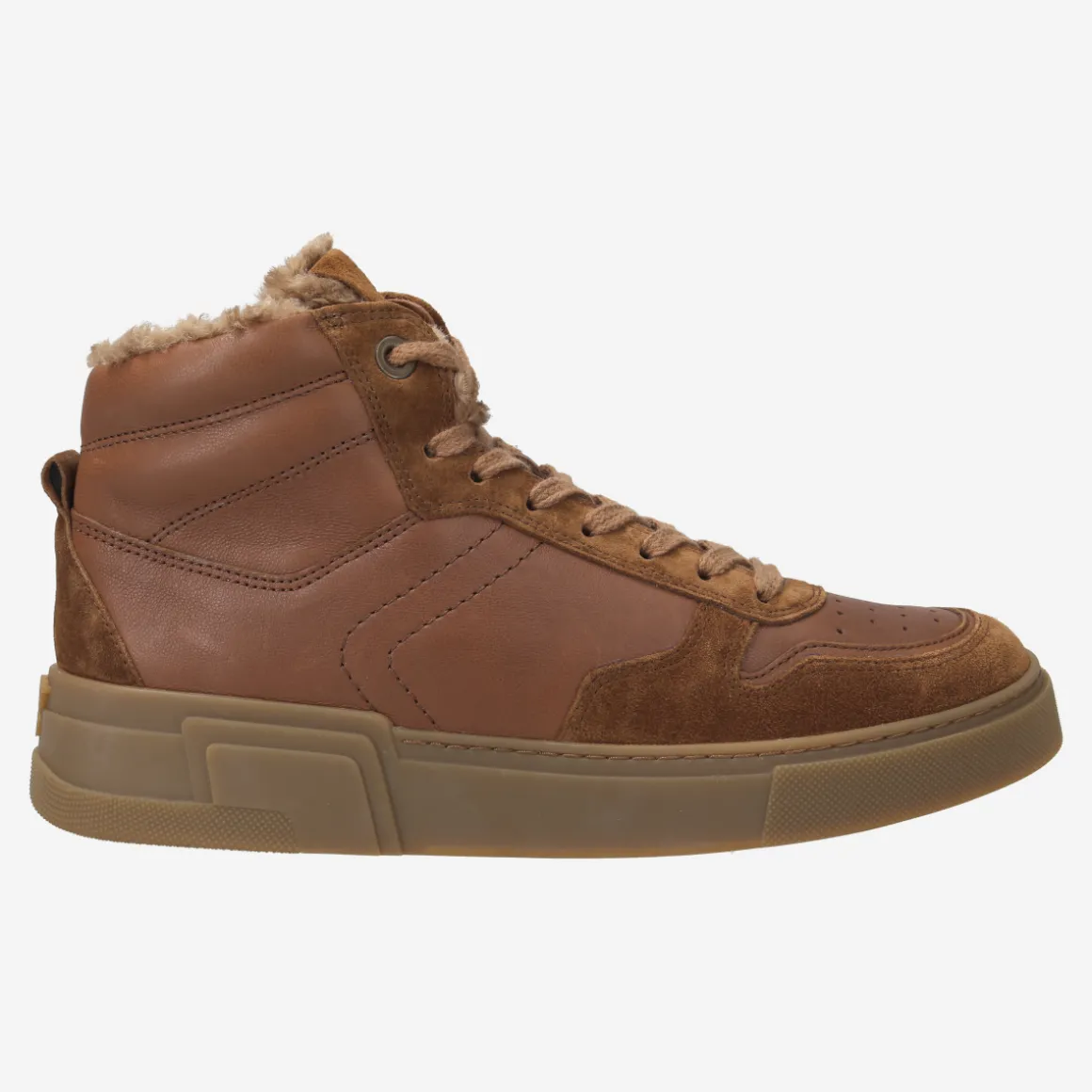Hightop Pauls with removable footbed