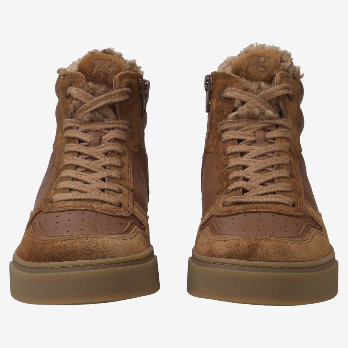 Hightop Pauls with removable footbed