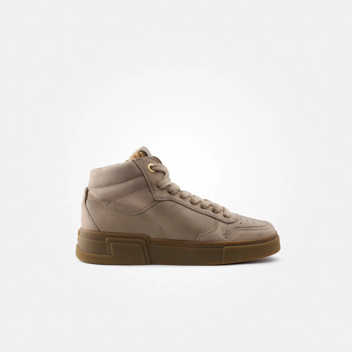 Hightop Pauls with removable footbed