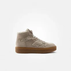Hightop Pauls with removable footbed