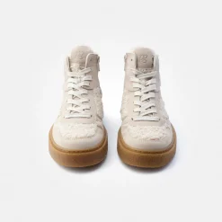 Hightop Pauls with removable footbed