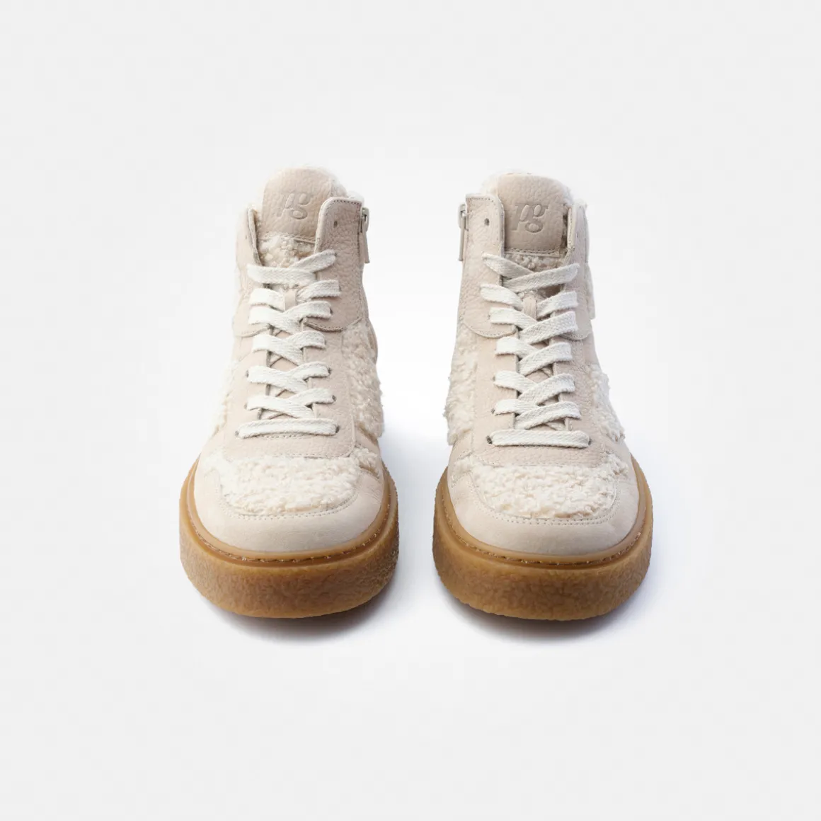Hightop Pauls with removable footbed