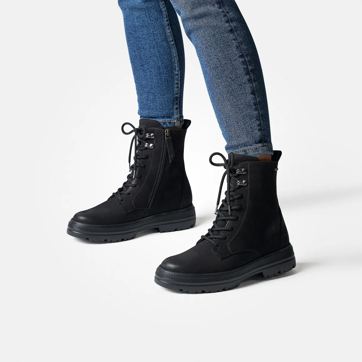 Hightop-Pauls with Gore-Tex