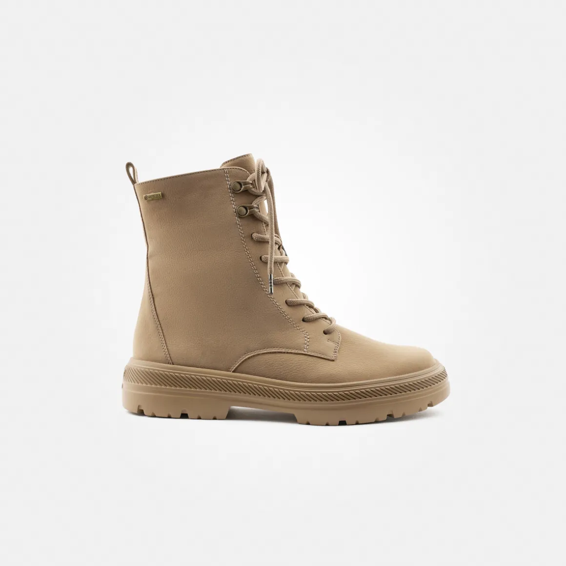 Hightop-Pauls with Gore-Tex