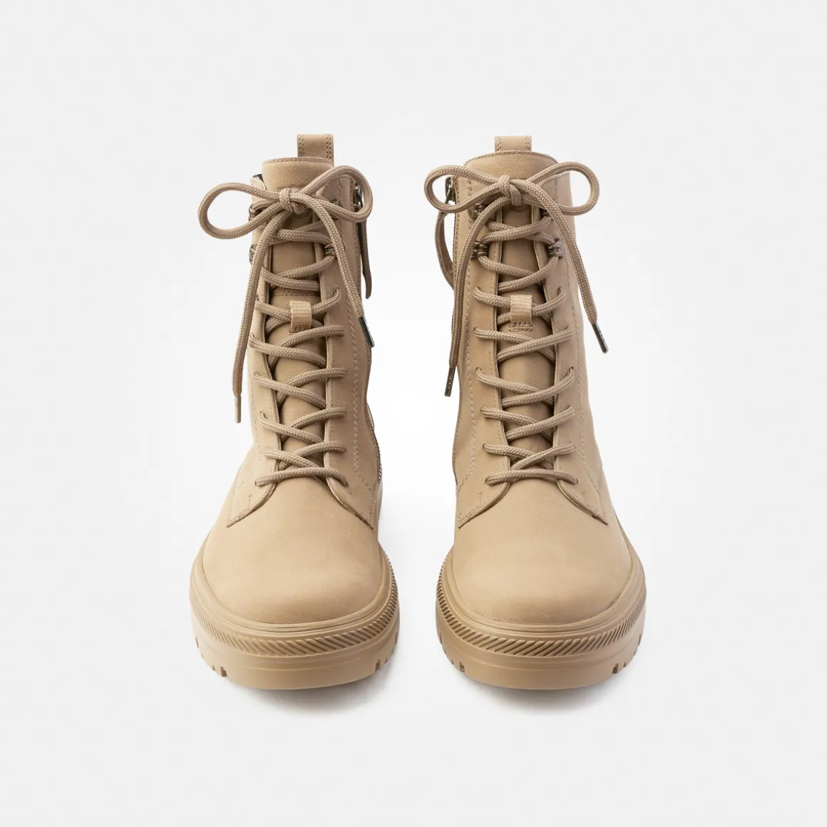 Hightop-Pauls with Gore-Tex