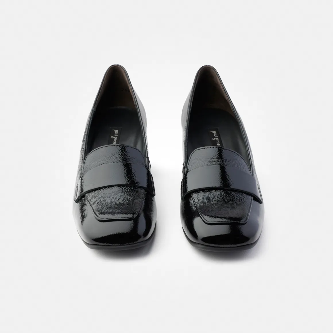 Hochfront-Pumps