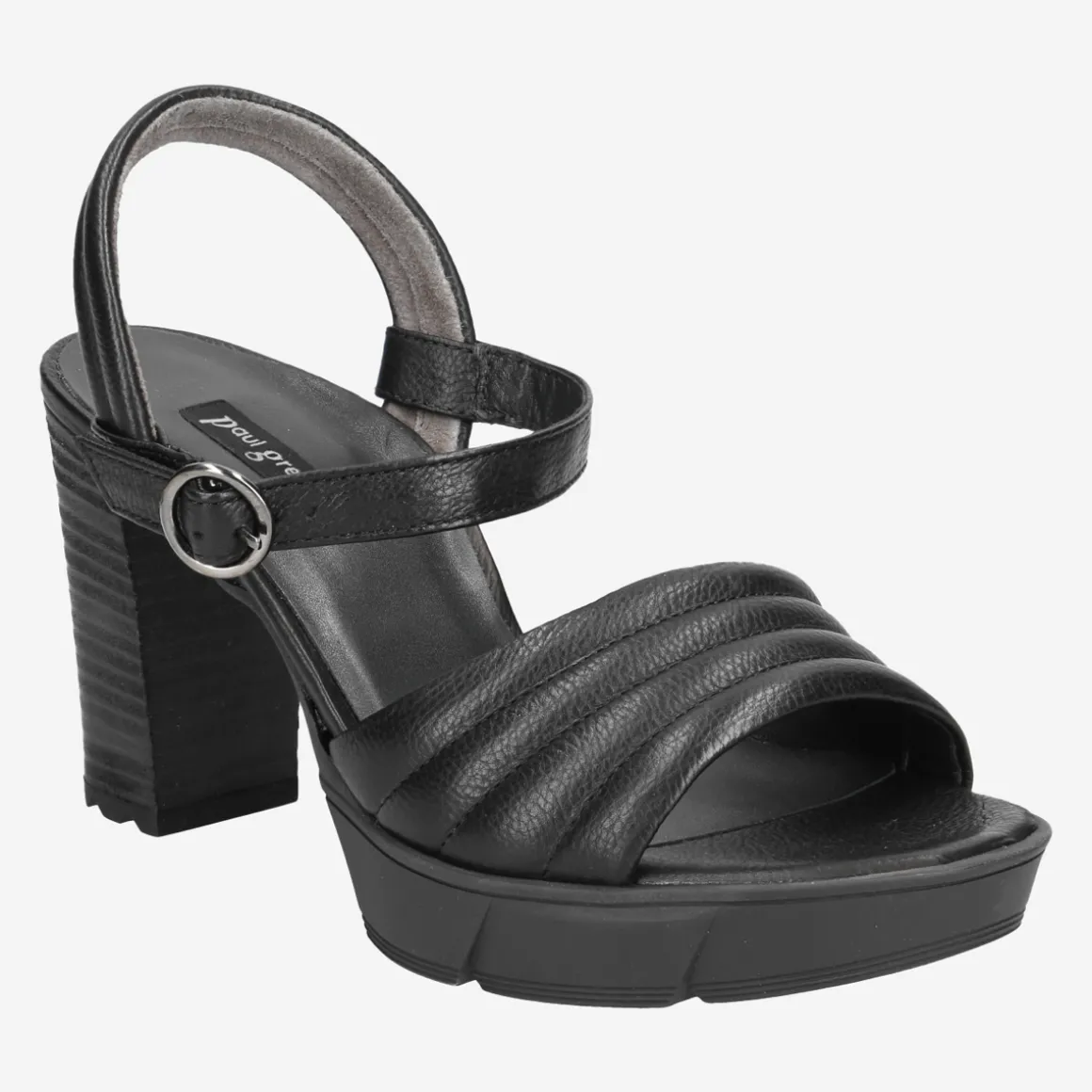 Platform sandal