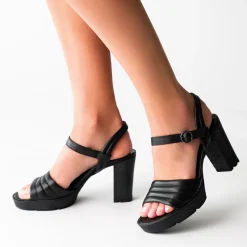 Platform sandal