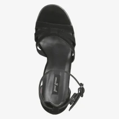 Platform sandal