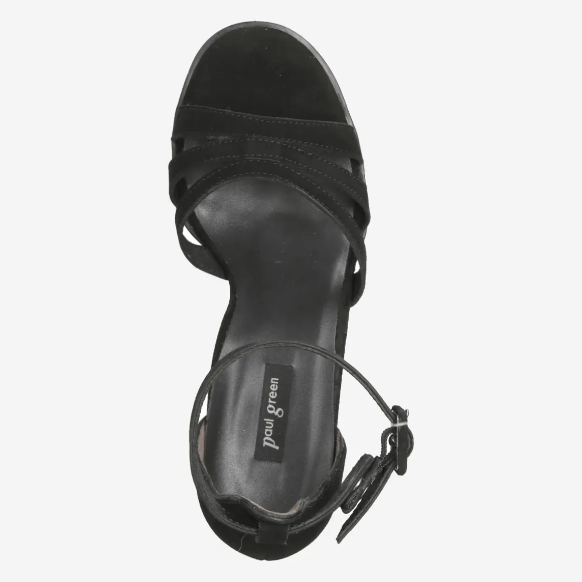 Platform sandal