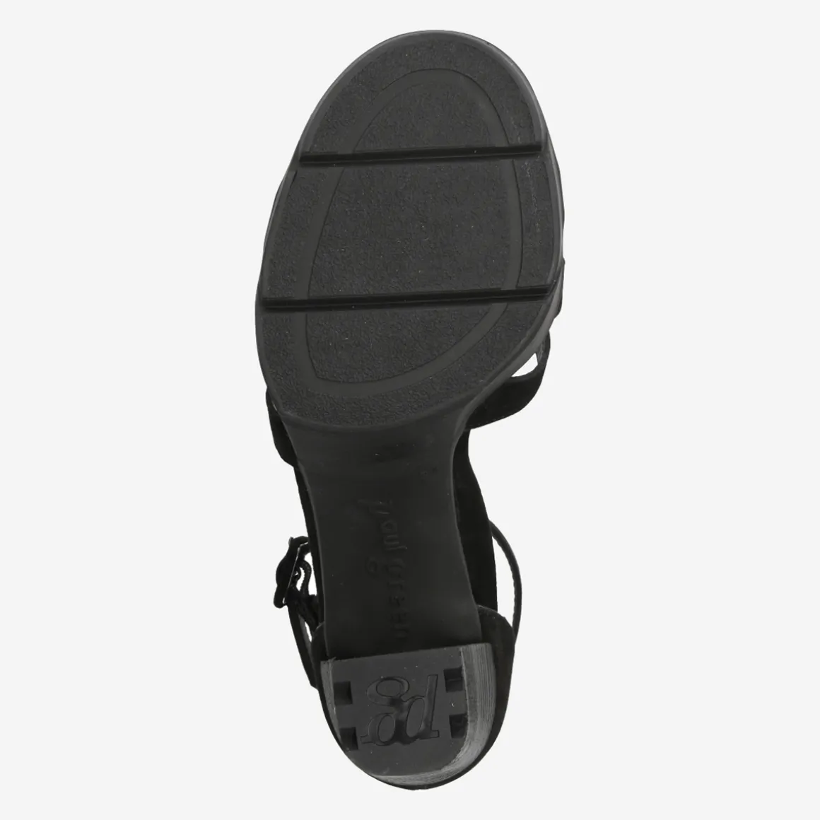 Platform sandal