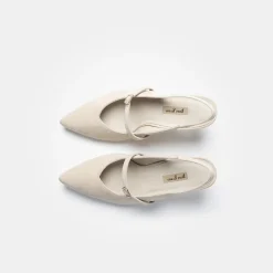 Sling sandal