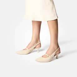 Sling sandal